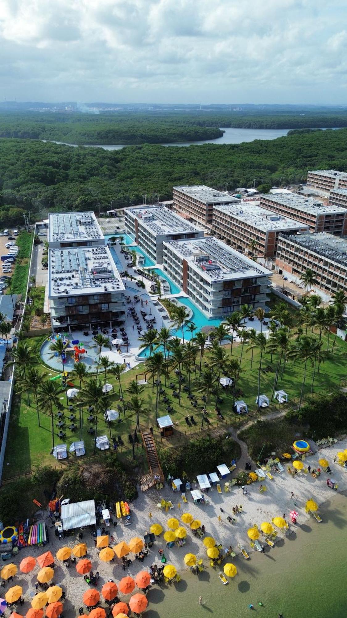 Porto Alto Resort - Pôrto das Galinhas 외부 사진